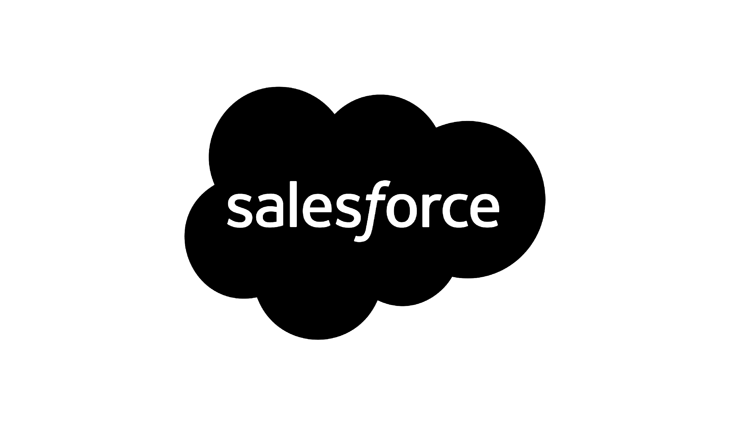 As a Creative Agency, We only work with the best Salesforce.com